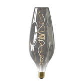 Calex XXL Barcelona LED Bulb - E27 - Titanium